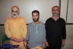 ، سرهنگ پلیس موادمخدر"، عکس ، اخاذی از تهرانی ها با جعل عنوان "