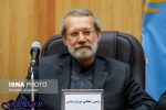 تصور باطل آمریکا تاثیرگذاری بر اراده ملت با تحریمهاست / لاریجانی